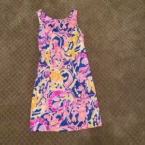 Colorful Lily Pulitzer Sundress
